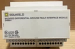 Square S48891 Modified Differential Ground Fault Interface Module Used. Fixed Price $1000.00.