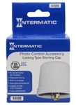 Intermatic K4500 120-480 Vac Photo Control Locking Type Shorting Cap. Fixed Price $7.99.