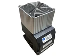 FGC2003.1 Dbk Cirrus Rail Enclosure Fan Heater 450/800W 220-240VAC. Fixed Price $150.00.