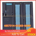 New Siemens Simatic S7-300 Cpu 314C-2 Dp. Fixed Price $310.67.