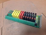 Opto 22 Control Board W/ (12) I/o Modules G4PB16 OAC5A 0DC5R IAC5. Fixed Price $100.00.