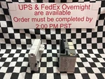Lot Of Idec Programmable Logic Controller, FC5A-D12K1E & FC4A-HPC1 #1177P8. Fixed Price $464.57.
