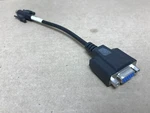 Jaton Plc Connector Cable Adapter S-video Pin Vga CB15D0004. Fixed Price $12.99.