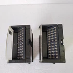 Ge Fanuc Versamax I/o Carrier IC200CHS001C Base Unit Used Tested Working. Fixed Price $189.05.
