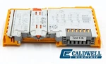 Beckhoff KL1904 4-CH Digital Input Module 24 Vdc. Fixed Price $89.10.