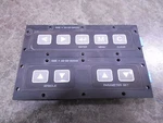 Used Gse 40-20-30635 Soft Touch Input Pad Board PC804. Fixed Price $35.00.
