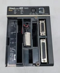 Direct Logic 405 D4-450 Cpu 110/220VAC/ Missing Automation D2-08TA. Fixed Price $199.99.