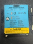 Banner Safety Mini-screen Light Curtain Control Box MSCA-1L2. Fixed Price $139.99.