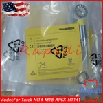 For Turck NI14-M18-AP6X-H1141 Inductive Proximity Sensor Switch 10-30VDC 200MA. Fixed Price $25.78.