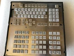 Fanuc A02B-0303-C245 Operator Panel + A02B-8002-0020. Fixed Price $1490.00.