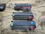 Lot Of 3 Used Smartstix I/o DIQ816B Module Tested Working. Fixed Price $199.99.