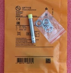 1X For Ifm GF711S Safety Inductive Proximity Sensor 19.2-30VDC 0.5MM-4MM 100MA. Fixed Price $22.88.