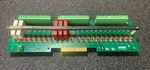 Crouzet Gordos PB-24SM-B Digital I/o Relay 24-SLOT Rack Board W/modules. Fixed Price $200.00.