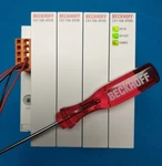 Beckhoff CX1100-0920 Ups Module, / Discharge Tested. Fixed Price $299.99.