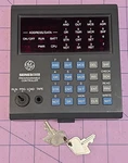 Ge Series One Programmable Controller IC610PRG100B With Keys. Fixed Price $26.25.