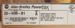 Allen-bradley 20-HIM-B1 Powerflex Bezel Kit. Fixed Price $59.99.
