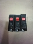 Cutler Hammer Type BR120 20A Single Pole Circuit Breaker, Lot Of 3. Fixed Price $14.99.