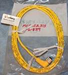 (new) Genuine Lumberg RKWT4-633/2M RKWT46332. Fixed Price $30.00.