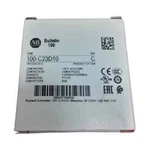 New Factory Sealed Allen-bradley 100-C23D10 Contactor. Fixed Price $105.00.