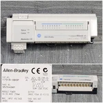 Allen Bradley 1791R-8B8P Compact Block Excellent Working Condition Guaranteed. Fixed Price $129.00.