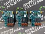 Used Lot Of Westinghouse 7380A92G01DRE I/o Module Option Board PCPR1-0. Fixed Price $87.50.