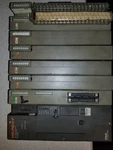 Fuji Electric Micrex-f Programmable Controller FPU080H/FPU W/ 7 Plc Modules. Fixed Price $1500.00.