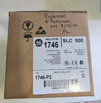 Factory Sealed Ab 1746-P2 Chassis Power Supply Plc Allen-bradley New. Fixed Price $129.99.