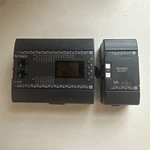 Keyence KV-40DT Programmable Controller With KV-E4XT Expansion. Fixed Price $49.99.