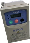 Hitachi Inverter SJ100-005NFE HP/KW:0.75/0.55. Fixed Price $138.26.