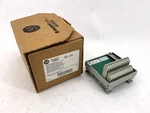 New Allen Bradley 1492-AIFM6S-3 Ser 6CH Isolated Feed-through Interface Module. Fixed Price $95.00.