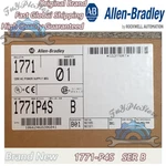 Ab 1771-P4S Ser Brand New Quality Guaranteed Free Ship. Fixed Price $371.00.