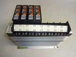 Reliance Electric 45C1A Programmable Controller With (4) 45C60 Output Modules. Fixed Price $31.92.