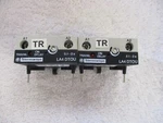 Telemecanique Serial Timer Module LA4 Dtou Lot Of 2. Fixed Price $99.00.