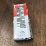 Beckhoff IE1001-0000 Digital Input Link Extension Box 8-CHANNEL 24VDC M8. Fixed Price $89.85.