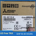 FX5-16ET/ES-H New Mitsubishi FX516ETESH Plc Module. Fixed Price $287.85.