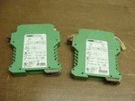 Lot Of Phoenix Contact Signal Conditioners Mcr-c-ui-ui-dci 2810913. Fixed Price $27.99.