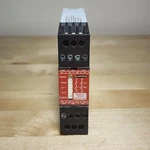 Banner GM-FA-10J Gate Monitoring Safety Relay Module 24VAC/DC 60987. Fixed Price $69.95.
