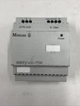 Eaton Moeller Easy 400-P0W Control Relay Module. Fixed Price $124.00.