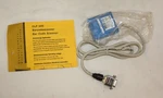 Sick CLP100-0010 Bar Code Reader, New Open Box. Fixed Price $575.00.