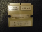 Bristol Babcock 389510-01-7 Network Interface *used*. Fixed Price $22.75.