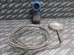 New Rosemount 3051CG4A22A1AS1B4I5L4M5 Gage Pressure Transmitter 14.7 To 300PSI. Fixed Price $550.00.