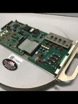 Gammaflux Zone 2 Card Control Module 9500-034 Used #116801. Fixed Price $548.90.