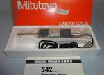 Mitutoyo 542-365 Linear Gage Probe 542365 LG-1050E .001-1.2" Fori Automation. Fixed Price $520.00.