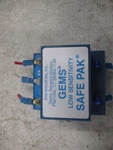 Gems Low Sensitivity Safe Pak ST-64101 10VA 120V 0.08A N.o. Used. Fixed Price $150.00.