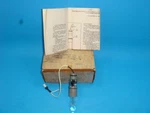 New Eitel Ph Measuring Electrode, P/n 30682709-001, Triple Purpose Glass Sensor. Fixed Price $119.99.