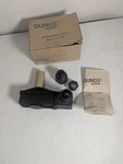 New Genuine Dungs K01/1, 211202 Valve Switch IP54 250V 5(3)A 1/8", Nib. Fixed Price $84.98.