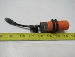 Ifm KI5210 Capacitive Sensor Sensing Range 3-15 Mm 10-36 Vdc. Fixed Price $41.39.