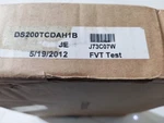 General Electric DS200TCDAH1BJE Mark V Pcb Circuit Board. Fixed Price $8093.72.