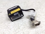 Sick CLV414-0910S03 Barcode Scanner Sensor CLV4140910S03. Fixed Price $152.99.