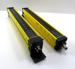 YBB-30R4-0250-G012 W/contrinex YBB-30S4-0250-G012 Safety Light Curtain. Fixed Price $715.00.